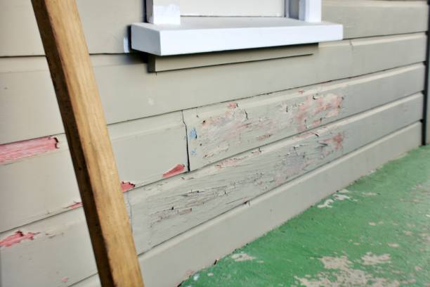 Affordable siding repair and maintenance services in Pine Knoll Shores, NC